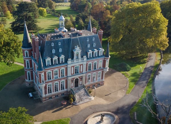 Château Laverdines, Salle de réception / Espace événementiel, Baugy, France